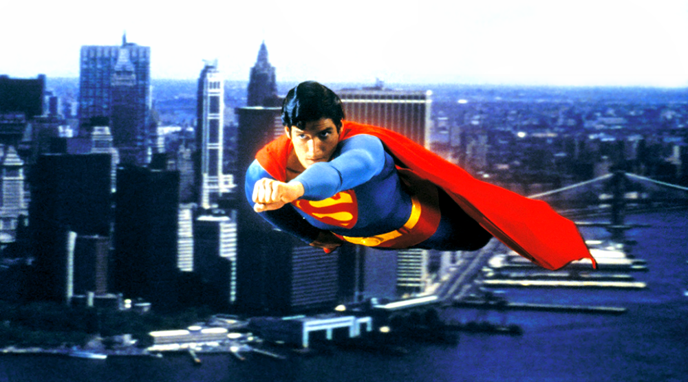 Ο Superman του 1978 εναντίον του Batman του 1989