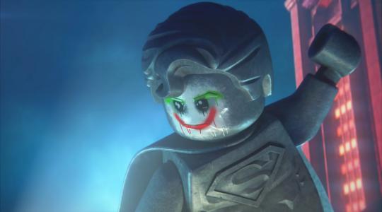 Νέα ματιά στους Super-Villains των Lego