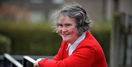 Τι νέο ετοιμάζει η Susan Boyle;