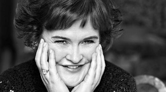 ΤΑΙΝΙΑ Η ΖΩΗ ΤΗΣ SUSAN BOYLE, ΠΟΥ ΣΥΓΚΛΟΝΙΣΕ ΤΟ ΒΡΕΤΑΝΙΚΟ «ΕΧΕΙΣ ΤΑΛΕΝΤΟ»