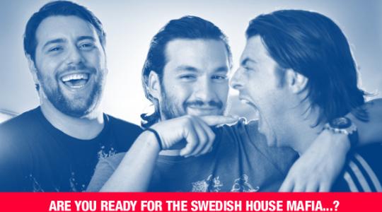 Βγήκε το “ντοκιμαντέρ” των Swedish House Mafia!!