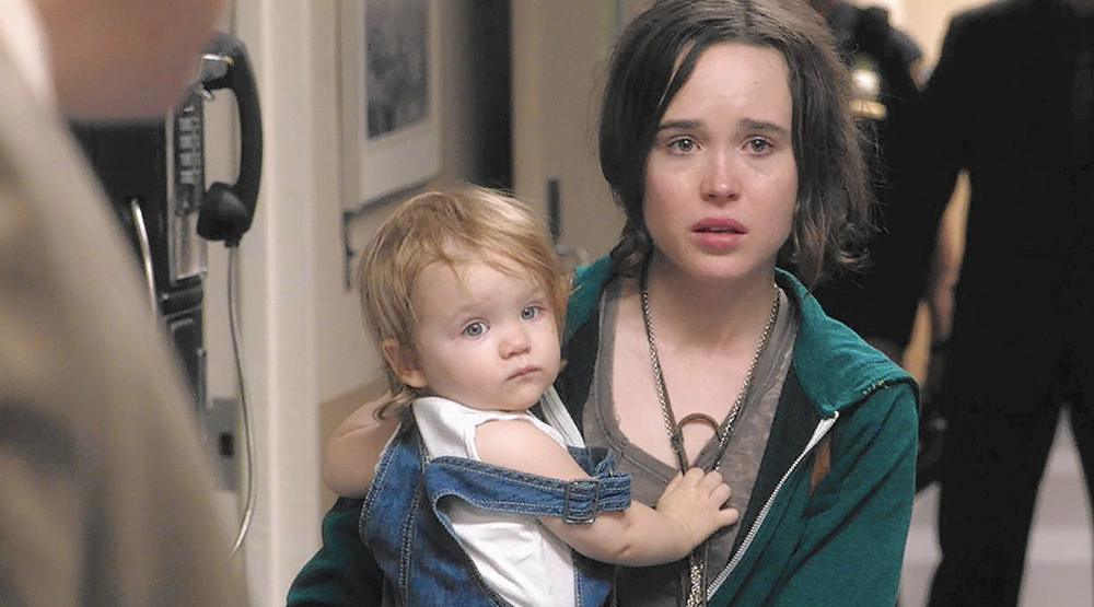 Η Ellen Page θα σας συγκινήσει στο «Tallulah» (Trailer)