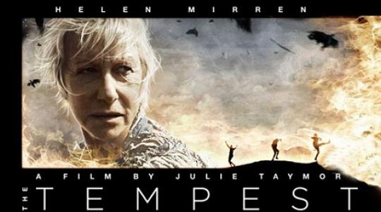 Δείτε το trailer της ταινίας “The Tempest” με την Helen Mirren και τον Russell Brand..