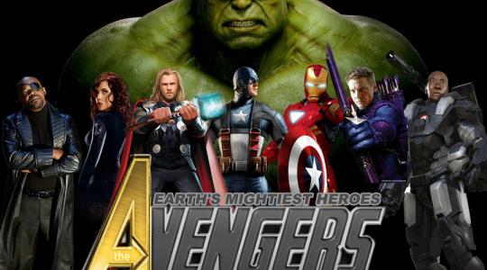 Ετοιμάζεται η συνέχεια της ταινίας “The Avengers”!