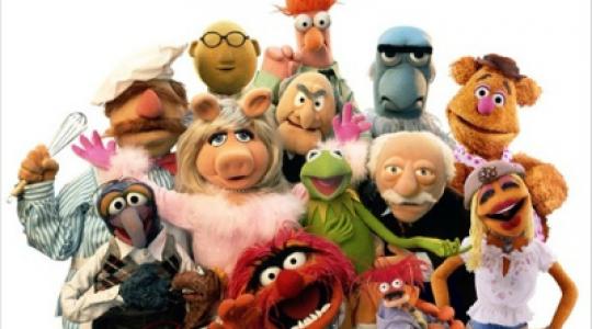 “The muppets” πάνε σινεμά…