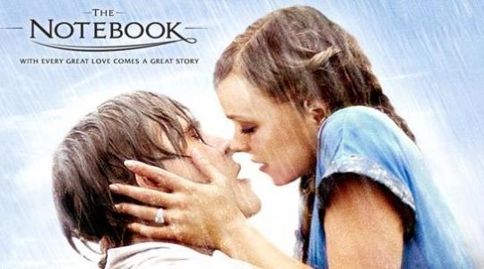 Ο Ryan Gosling και η Rachel McAdams μάλωναν συνέχεια στα γυρίσματα του Notebook!