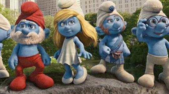 “The Smurfs”… έρχονται στον κινηματογράφο… δείτε το trailer…!