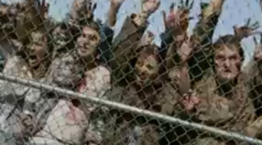 Οι καλύτεροι zombie θάνατοι από το Walking Dead!