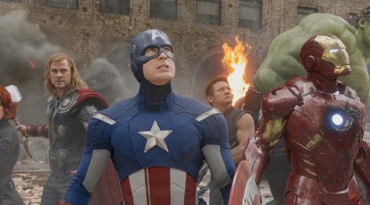 Γιατί το πρώτο Avengers κόντεψε να κριθεί ακατάλληλο για ανηλίκους;