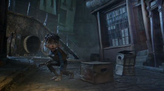 Η Laika έχει όλο τον κόσμο στο χέρι της στο νέο trailer του «BoxTrolls»
