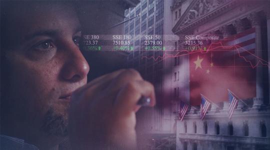 Ένα τεράστιο οικονομικό έγκλημα στο «The China Hustle»