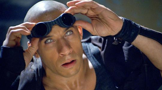 Θέλετε να μοιάσετε στον Riddick του Vin Diesel; Τώρα Μπορείτε!