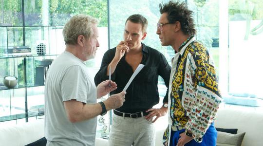 Τα κακά παιδιά του «The Counselor» στις νέες φωτογραφίες