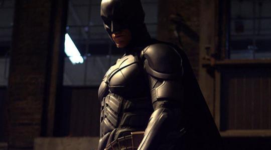 Η σκηνή της ανάκρισης του Dark Knight με τον Tommy Wiseau