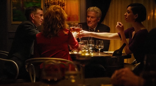 Ένα αγωνιώδες δείπνο με τον Richard Gere στο «The Dinner»