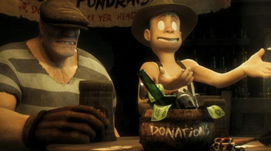 The Goon: animation με μαφιόζους, ζόμπι (και άλλα πολλά!!!), από τον David Fincher, ζητάει τη βοήθεια σου!