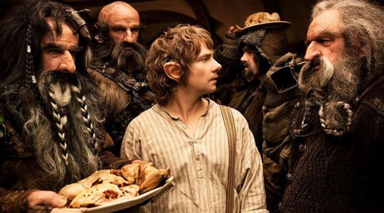 Μια ειλικρινής παρουσίαση του «Hobbit: An Unexpected Journey»
