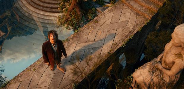 “The Hobbit”: έσπασε το φράγμα του 1 δις δολλαρίων σε εισπράξεις!