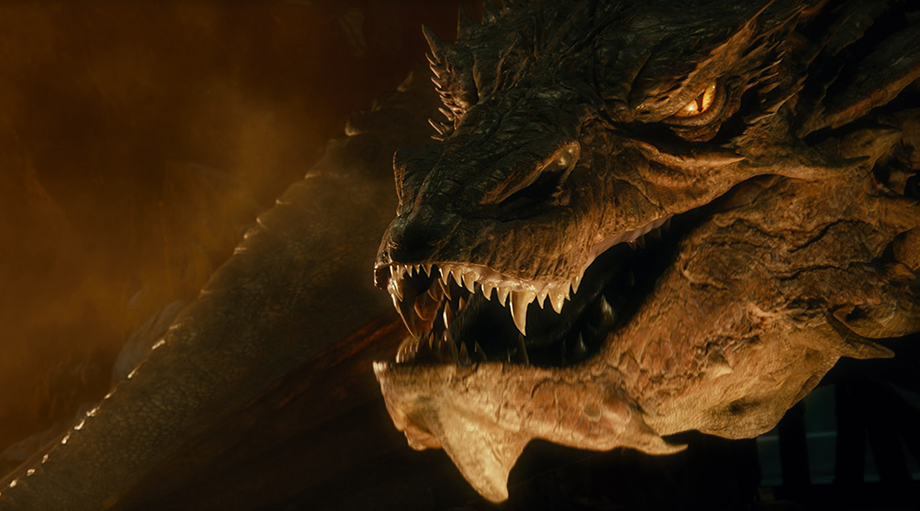 Τι όψη παραλίγο να έχει ο δράκος του «Hobbit: The Desolation of Smaug»;