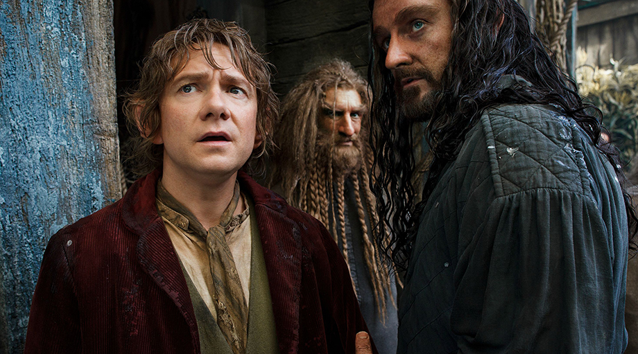 Κριτική «The Hobbit: The Desolation of Smaug»: Αυτή τη ταινία θέλαμε εξαρχής Peter Jackson!