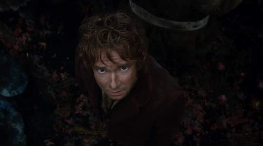 Το cast του «Hobbit: The Desolation of Smaug» απαγγέλει τη ‘Μπαλάντα του Bilbo Baggins’