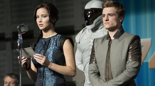 Δείτε πρώτο σύντομο teaser του «Hunger Games: Catching Fire»