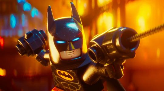 Ο Lego Batman ερωτεύεται στο 2ο Lego Movie