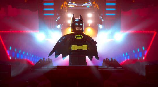 Οι μουσικοί τίτλοι τέλους του LEGO Batman