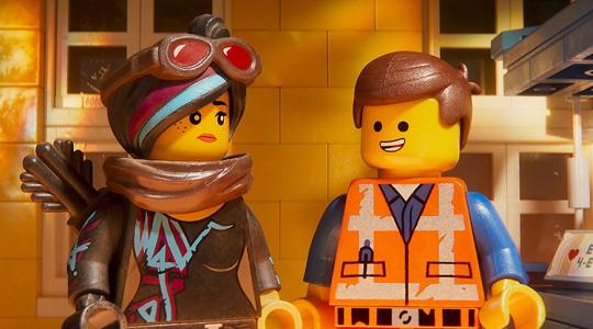 Δεύτερη ταινία των LEGO και πρώτο trailer για το «LEGO Movie 2»