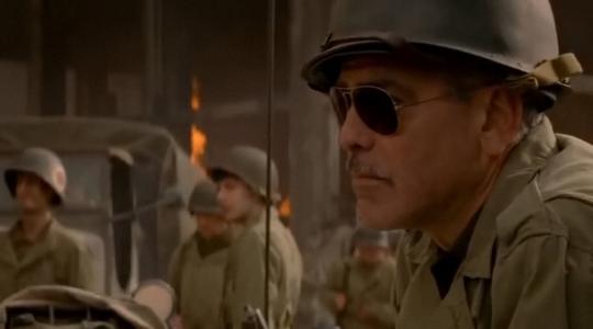 Πρώτη ματιά στο «Monuments Men» με George Clooney και Matt Damon