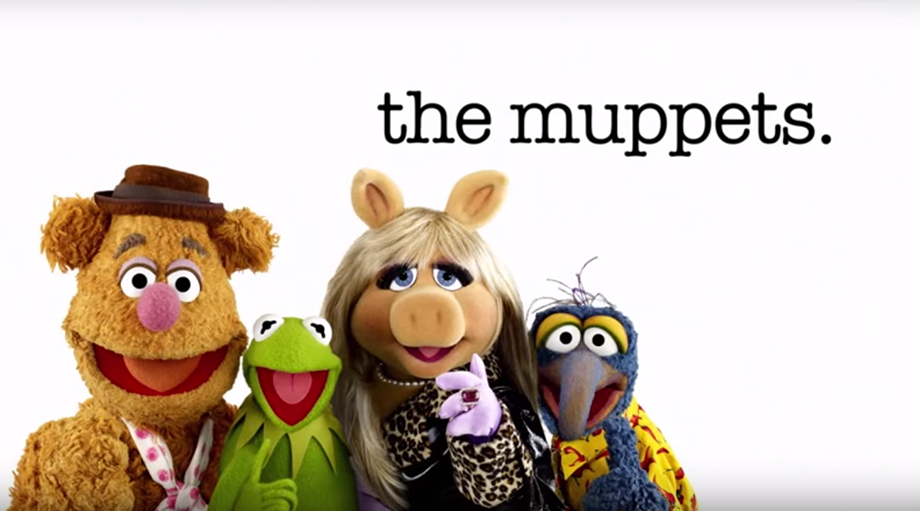 Η νέα ματιά του «Muppets» μας προετοιμάζει για reality show