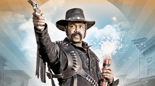 Ο Outlaw Johnny Black έρχεται να μας θυμίσει τον Black Dynamite