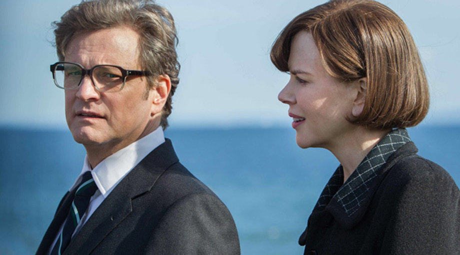 Η πρώτη συνάντηση του Colin Firth και της Nicole Kidman στο «Railway Man»