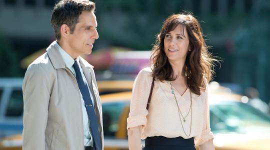 Ο Ben Stiller ονειρεύεται περιπέτειες και τη καρδιά της Kristen Wiig στο νέο trailer του «Secret Life of Walter Mitty»