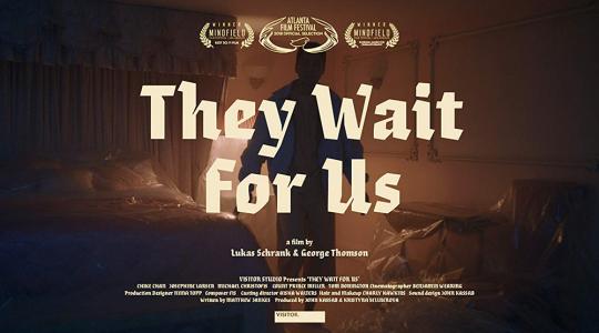 Ένας ασθενής σε κόμμα βρίσκει τρόπο επικοινωνίας στο «They Wait for Us»