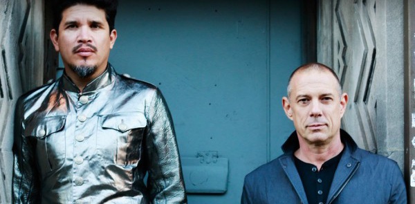 Οι  Thievery Corporation  live στο Fix Factory of Sound!