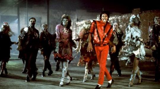 Θα γυριστεί σε ταινία το Thriller του Michael Jackson;