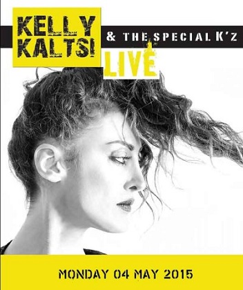 Kelly Kaltsi & The Special K’z @ Faust