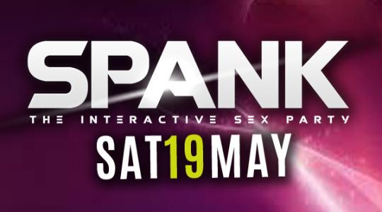 SPANK: Tα μοναδικά BDSM – Role Play Interactive Parties ετοιμάζουν το πιο kinky closing!