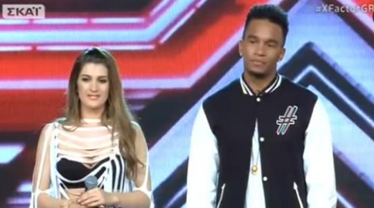 X-factor: Ξεσήκωσαν τους κριτές οι Deevibes με την εμφάνισή τους