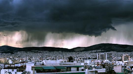 Ο καιρός της εβδομάδας