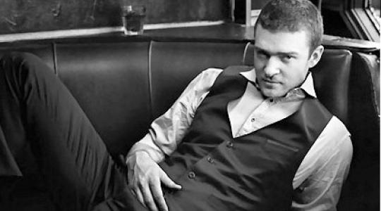 Δείτε τον Justin Timberlake και την Noot Seear στη καμπάνια για το νέο γυναικείο άρωμα του Givenchy..