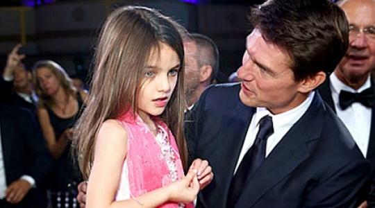 Αγωγή 50 εκατομμυρίων δολαρίων από τον Tom Cruise σε περιοδικό! Δεν εγκατέλειψε τη Suri!