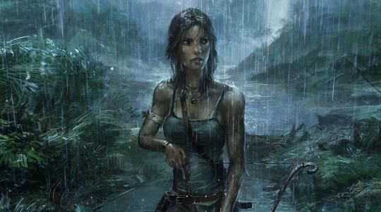 Έρχεται η νέα περιπέτεια της Lara Croft