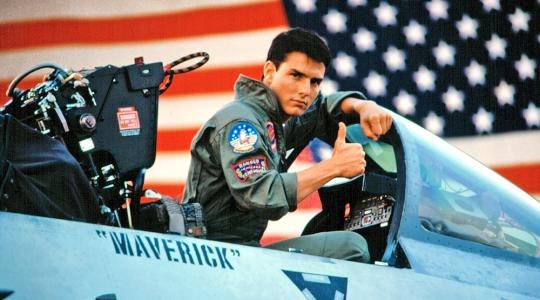 Ο Tom Cruise επιβεβαιώνει το sequel του Top Gun