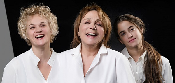 “Τρείς ψηλές γυναίκες”  στο Θέατρο της Οδού Κεφαλληνίας