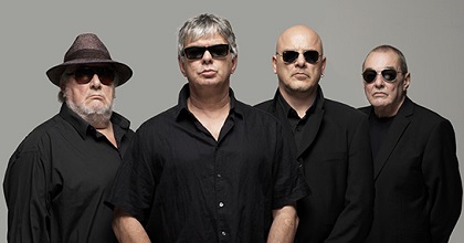 “THE STRANGLERS” live @Fuzz Live Musico