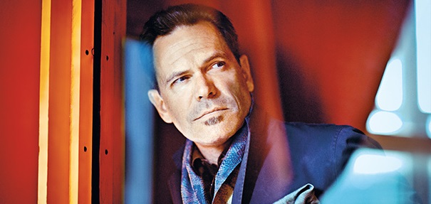 KURT ELLING  & Passion World @ Λόφος Σάνης