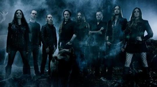 Eluveitie and Support Act