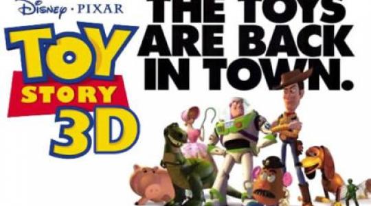 Σκίζει στο Box Office το Toy Story 3